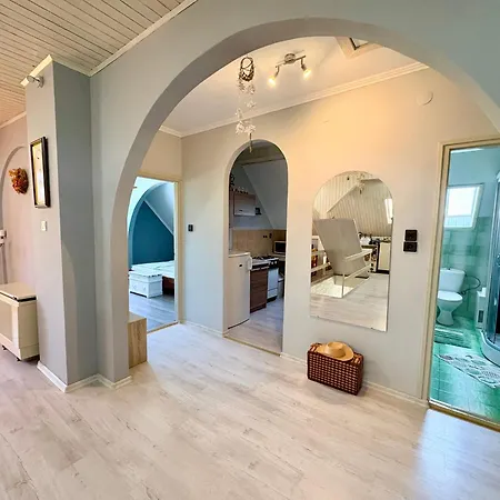 Oli Vendeghaz Appartement Balatonboglár