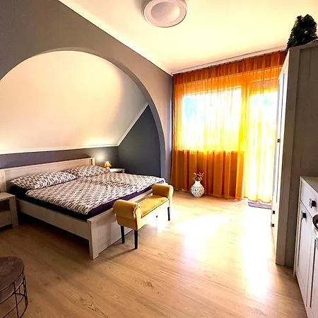 Oli Vendeghaz Appartement