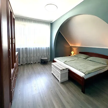 Oli Vendeghaz 公寓 Balatonboglár
